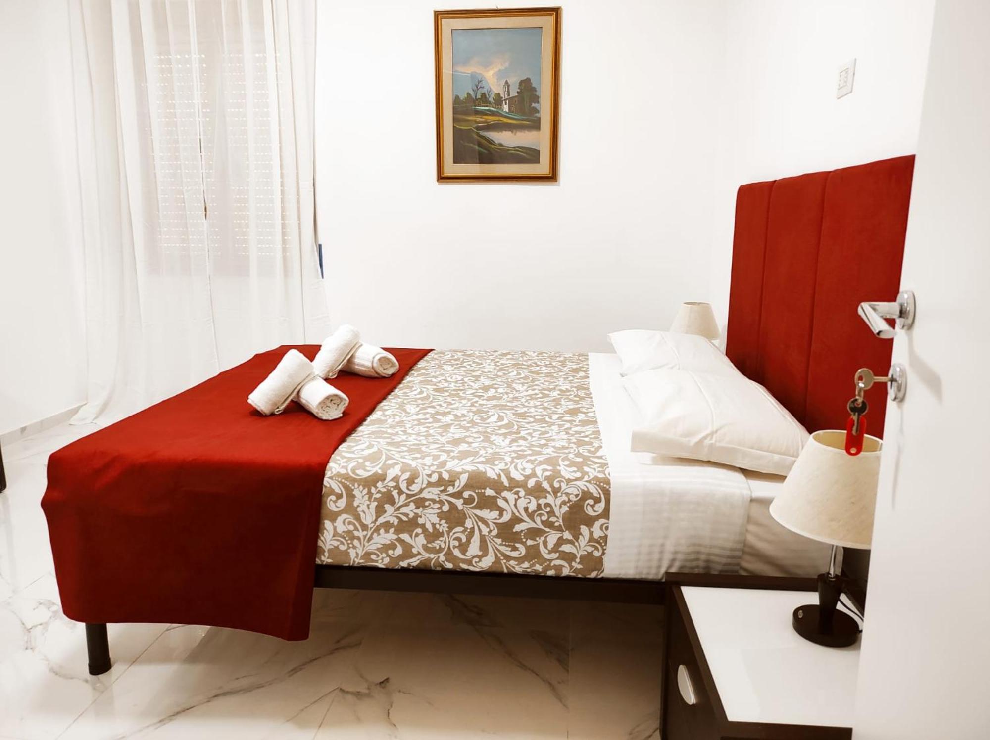 Stazione Telese 41 Bed & Breakfast Roma Exterior foto