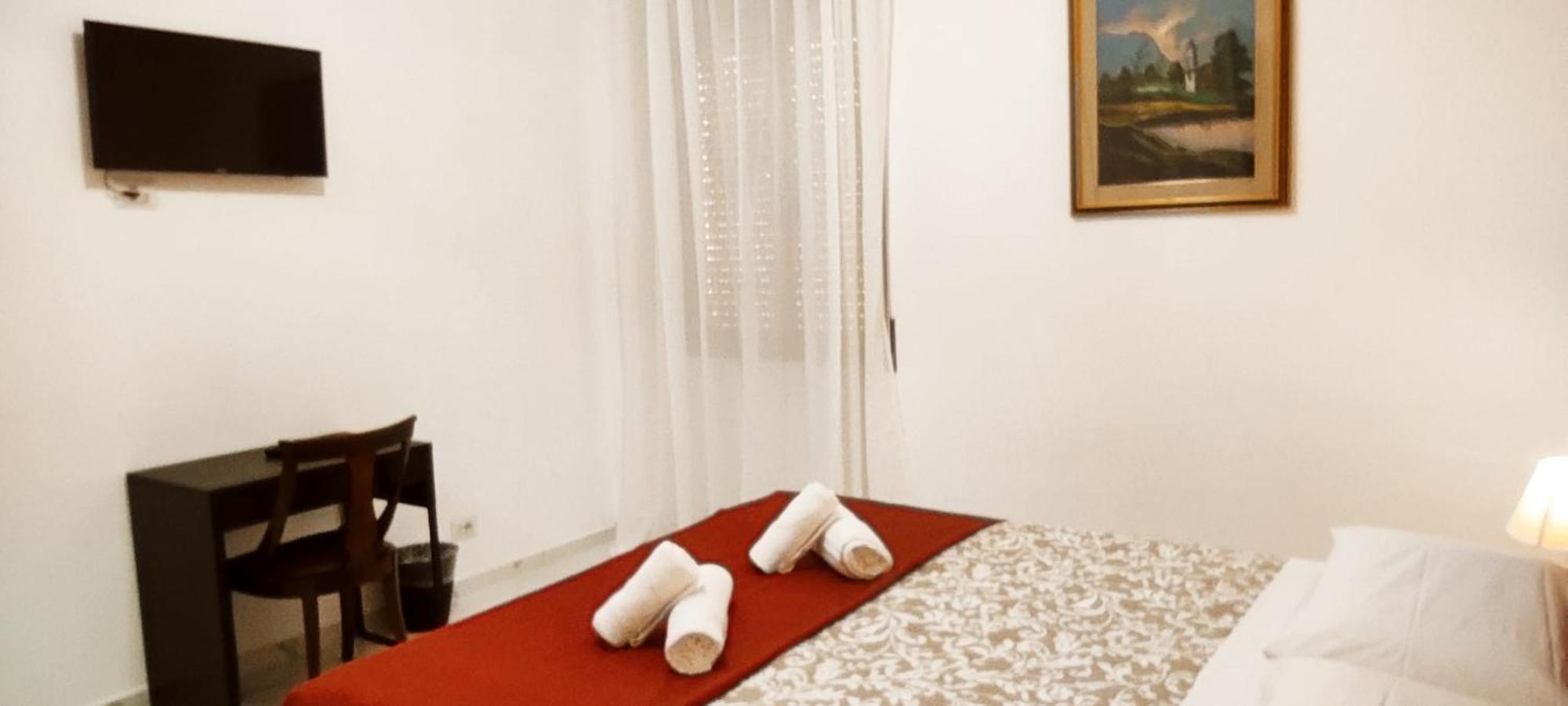 Stazione Telese 41 Bed & Breakfast Roma Exterior foto
