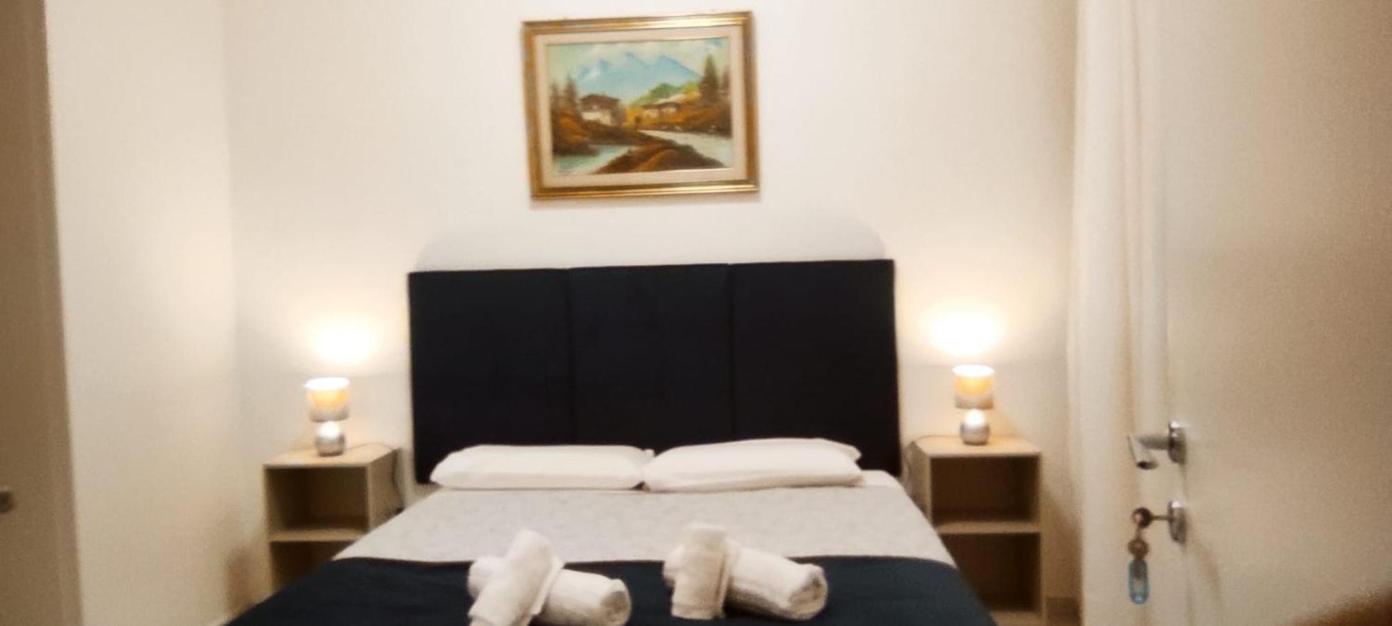 Stazione Telese 41 Bed & Breakfast Roma Exterior foto