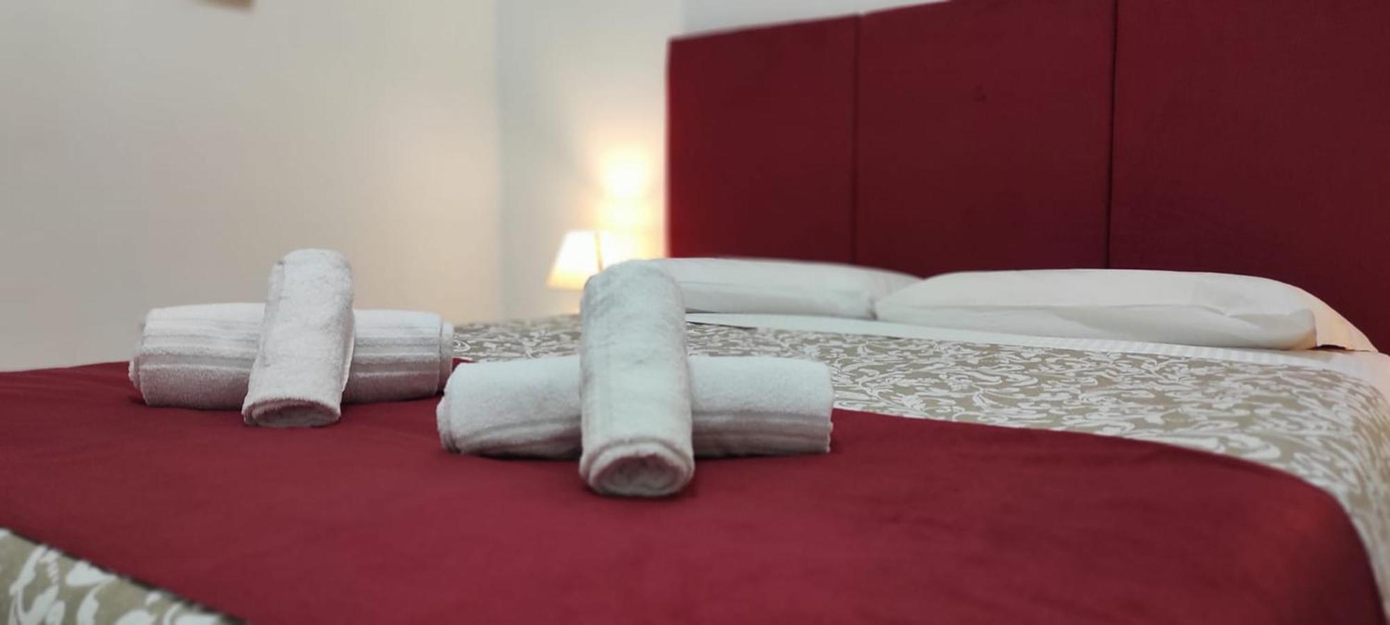 Stazione Telese 41 Bed & Breakfast Roma Exterior foto