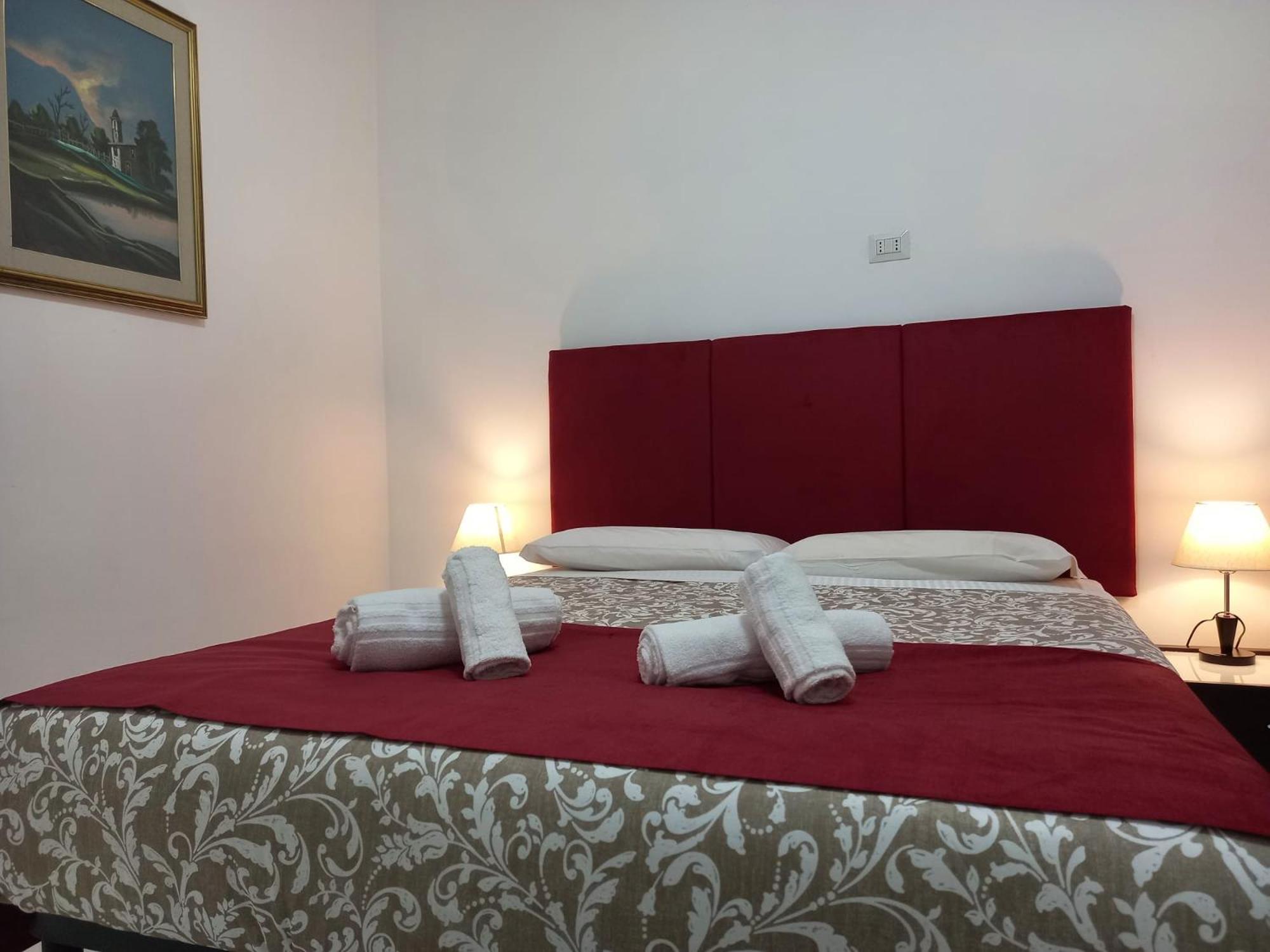 Stazione Telese 41 Bed & Breakfast Roma Exterior foto