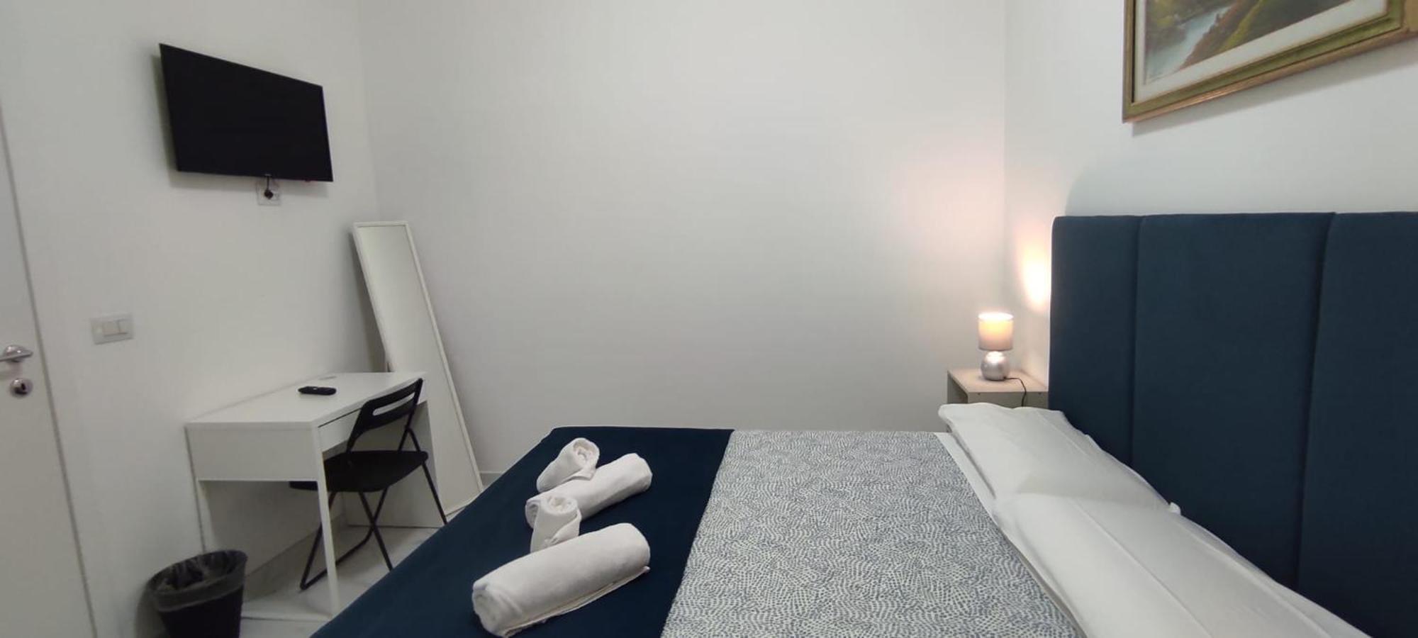 Stazione Telese 41 Bed & Breakfast Roma Exterior foto